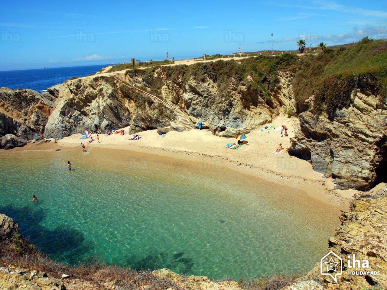 شقة Porto Covo / Costa Alentejana المظهر الخارجي الصورة
