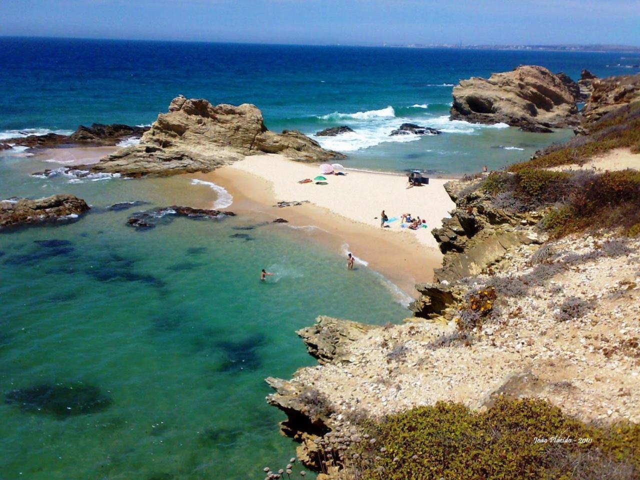 شقة Porto Covo / Costa Alentejana المظهر الخارجي الصورة
